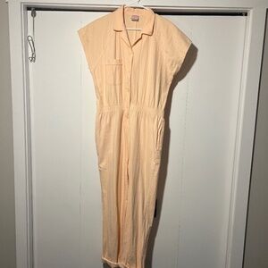 Vintage 1980’s Lady Foot Locker Jumpsuit